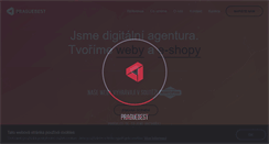 Desktop Screenshot of praguebest.cz